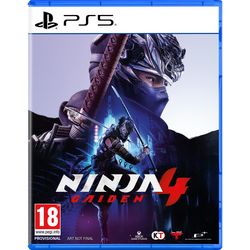 Game Ninja Gaiden 4