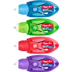 Tipp-Ex Micro Tape Twist 5mmx8m 8706151 Correttore assortito
