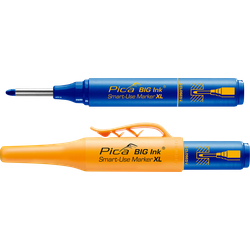 Pica Deep hole marker Big Ink Blue SB