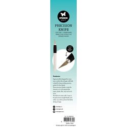 Sizzix Scalpel 1.6x15.6x1.6cm KNIFE01 5 blades