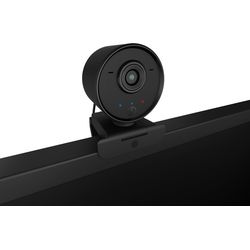 Icy Box Webcam Full HD con FB e IB-CAM502-HD KI Autotracking e 350°