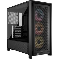 Corsair PC case Frame 4000D RS ARGB Black