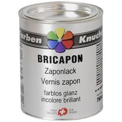 Knuchel Zaponlack Bricapon 375ml colorless