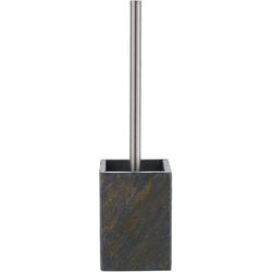 diaqua Set di spazzole per WC Ardezio Slate