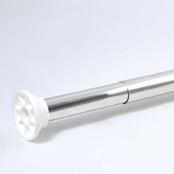Spirella Decor Brightfinish barra doccia 75-125