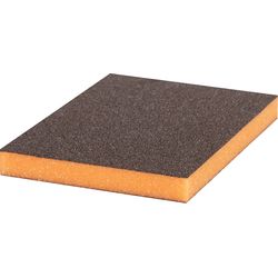 Bosch Professional Blocco di levigatura universale Expert S473, 98 x 120 x 13 mm, medio