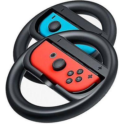 Joy-Con Zubehör Nintendo Switch Lenkrad bei | Paar Gaming