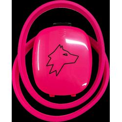 Wolf Kit di visibilità rosa elettrico