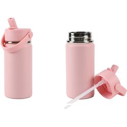 I-drink Tazza termica 400ml ID0522 rosa