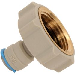 DM-fit Attacco acqua DM universale per frigorifero SBS