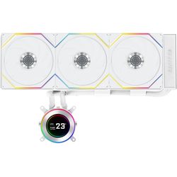 Lian Li HydroShift II LCD 360TL Water Cooling White