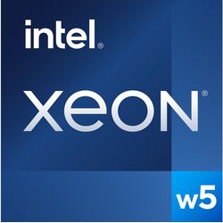 Intel Server CPU Intel Xeon W5-2465X 3,1 GHz