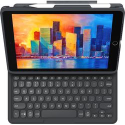 Zagg Tastiera Pro Keys per iPad 103407139 10.2 (Gen7-9) CH