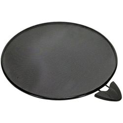 Metaltex Coperchio paraspruzzi nero ø29cm 20.64.29