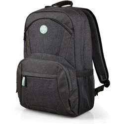 Port Houston II ECO Zaino 110265 15.6/16 Notebook, Nero