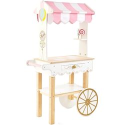 Le Toy Van Tea &amp; sweets trolley