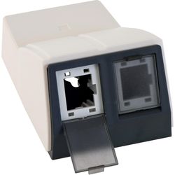e-intec Data-Box 2 ports RJ45 S-One