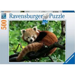 Ravensburger Süsser roter Panda (500Teile)