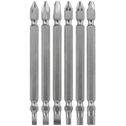 kwb Bit set 1/4 6-piece