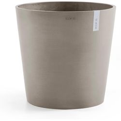 Ecopots Plant pot Amsterdam 50, French Taupe