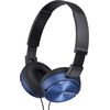 Sony MDR-ZX310 Écouteurs intra-auriculaires Blue thumb 6