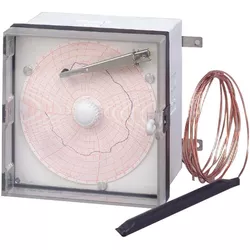 Matfer 100 dischi e 15-35°C/registrazione