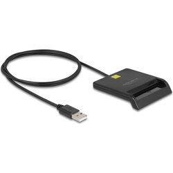Delock USB 2.0 Smart Card Reader