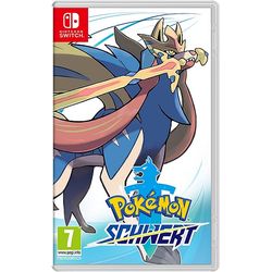Nintendo Spada Pokémon
