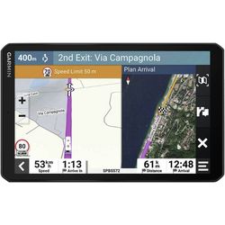 Garmin Camper 895 MT-D Nero