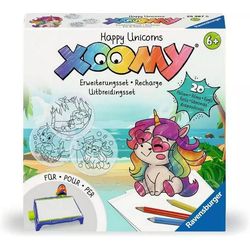 Ravensburger XOOMY Recharge Happy Unicorn