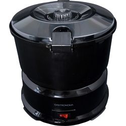 Gastronoma Pelapatate 18220001, nero, 85W