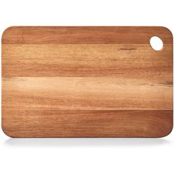 Zeller Present Tagliere in acacia oliato 41x27x2cm