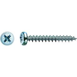 Spax Chipboard screws 4.5 x 20 mm, 1000 pieces