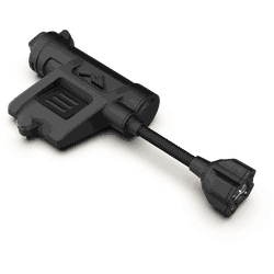 Princeton Tec ® Charge X IR Max - Nero