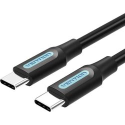 Vention USB 2.0 Type C Cable 0.5m Black