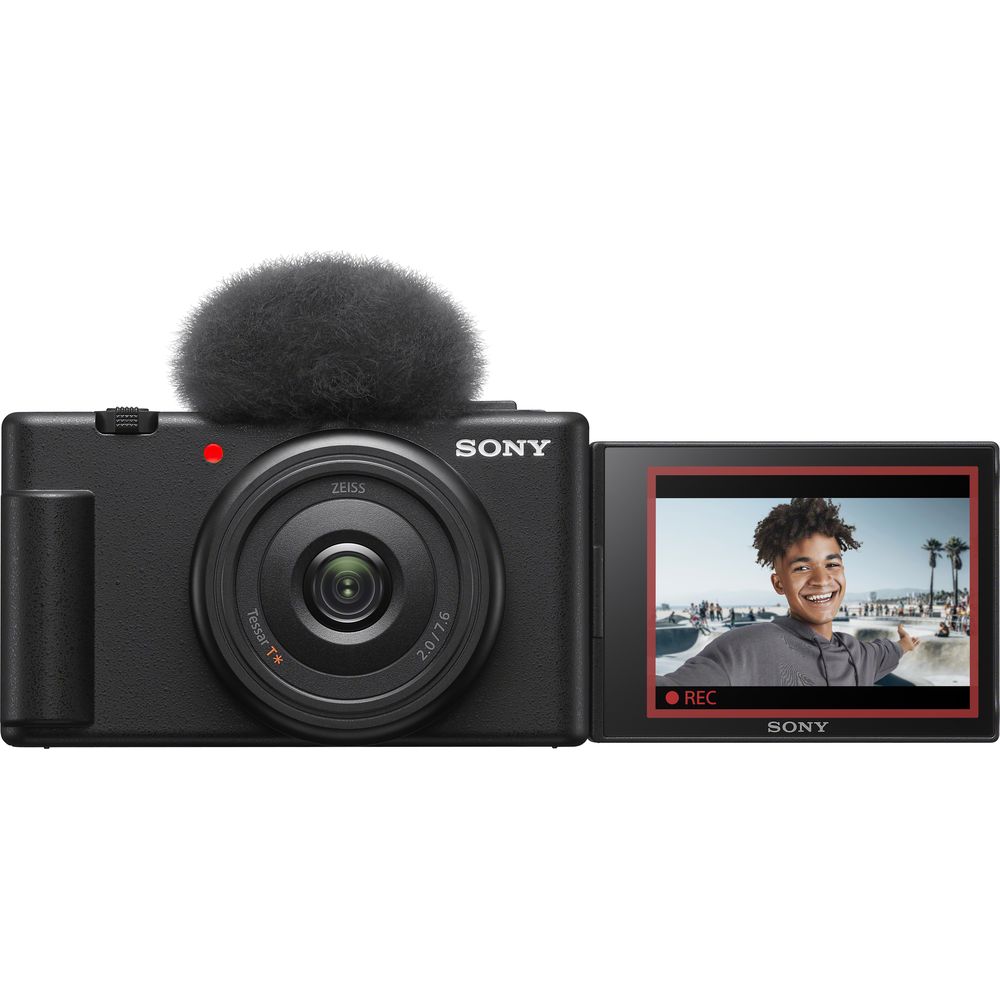 Sony ZV-1F caméra vlogging 4 ans de garantie CH Bild 1