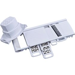 Alpina Multi-purpose grater White