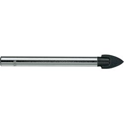 Metabo Punta per vetro duro in metallo duro 6x75 mm (627245000)