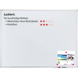 Franken Whiteboard SC2102SB X-tra!Line painted 60x90cm