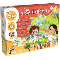 Science4you Mein erstes Science Kit