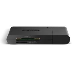 Sitecom Lettore di schede Mini Mem. USB 3.0 MD-063
