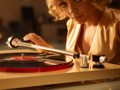 Der Reiz von Vinylplatten im digitalen Zeitalter