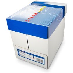 Fischer Papier Papier à copier Copymatic A4, blanc, 80 g/m², 2500 feuilles