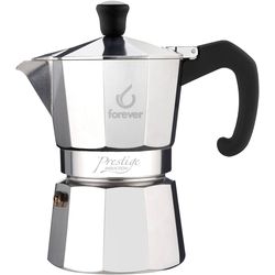 Forever Caffettiera Moka Prestige Induk. 3 tazze 12 04 02