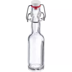 Westmark Mini-Bügelverschlussflasche rund, 40ml