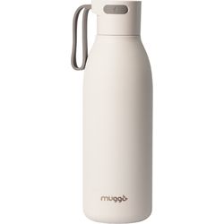 Muggo Self-Cleaning UVC Bottle WH