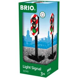 BRIO traffic light