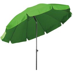 Gautzsch Schirm Tropico lime ø200cm ohne Sockel