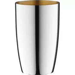 Robbe & Berking Dante 90 coppa per birra e long drink, interno placcato oro
