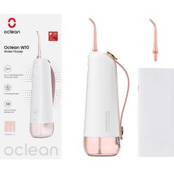 Oclean Irrigatore orale W10, rosa